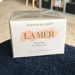 La Mer The Powder Translucent Powder